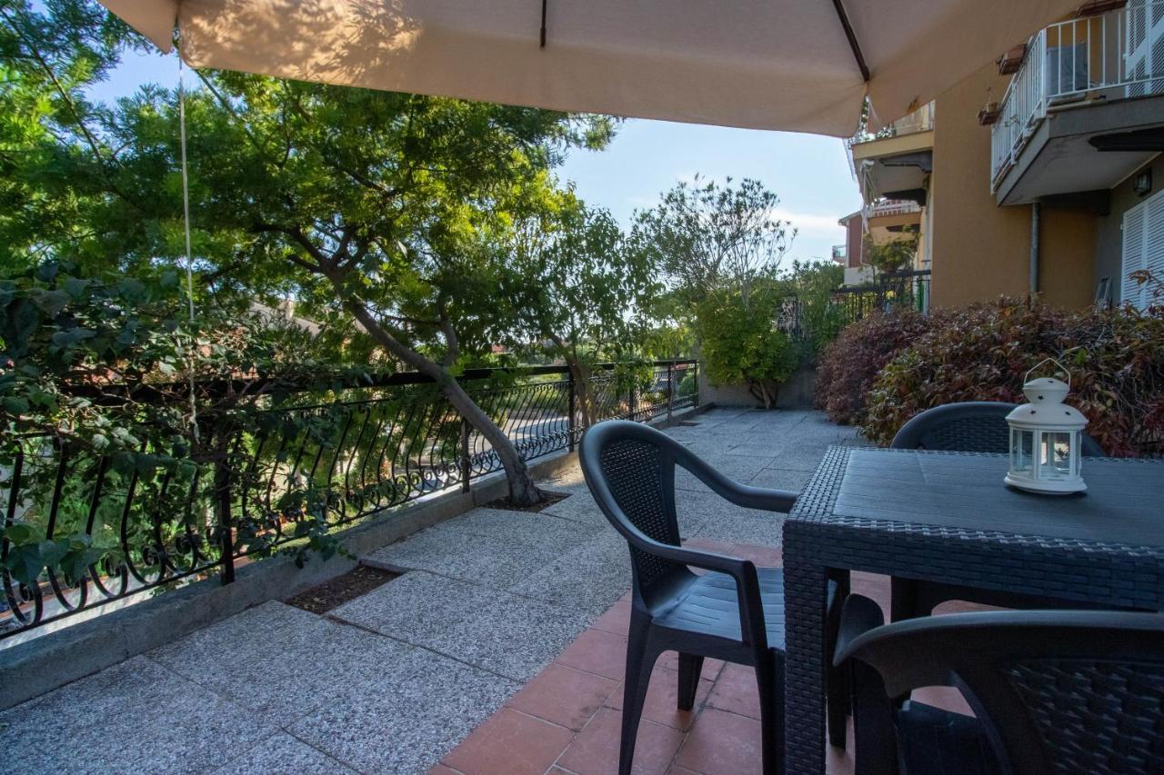 Luminoso Appartamento Con Ampia Terrazza San Bartolomeo Al Mare Exteriér fotografie